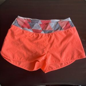 Women athletic shorts
